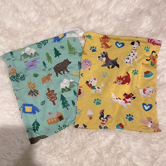Little Sleepies Other Little Sleepies Small Bags Bundle Disney Pets Happy Camper Poshmark